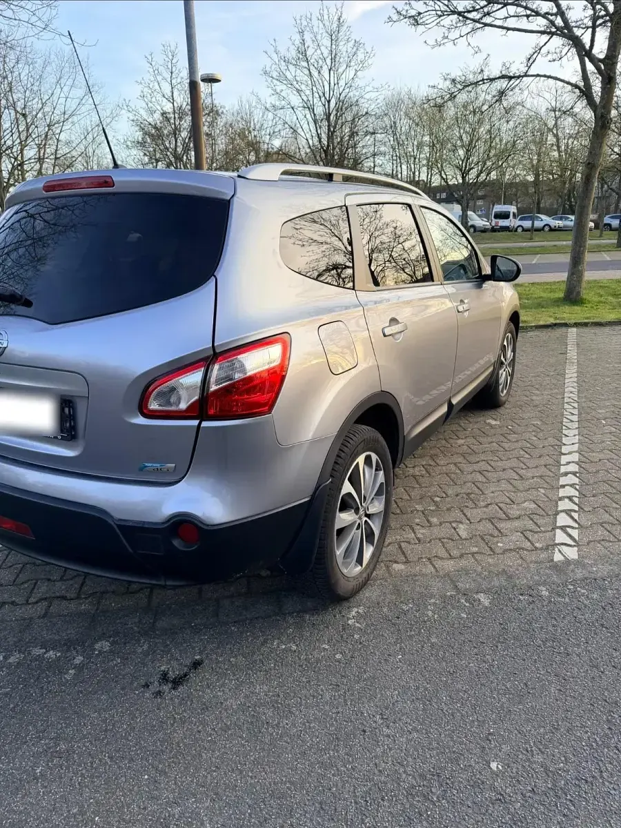 Gebraucht Nissan Qashqai +2 360º 2013 Grau SUV