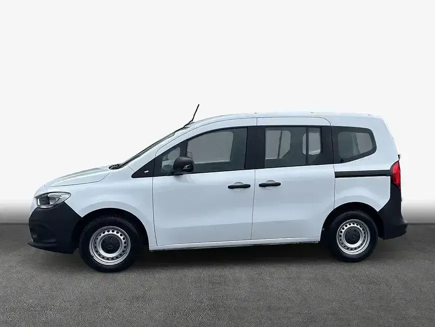 Gebraucht Mercedes Citan 110 102 PS (75 kW) 2023 Weiß Van / Kleinbus