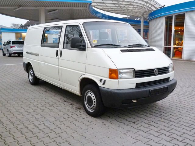 Weiß Gebraucht 2002 VW T4 Van | 5.990 € (Superpreis) - Bild 1/4