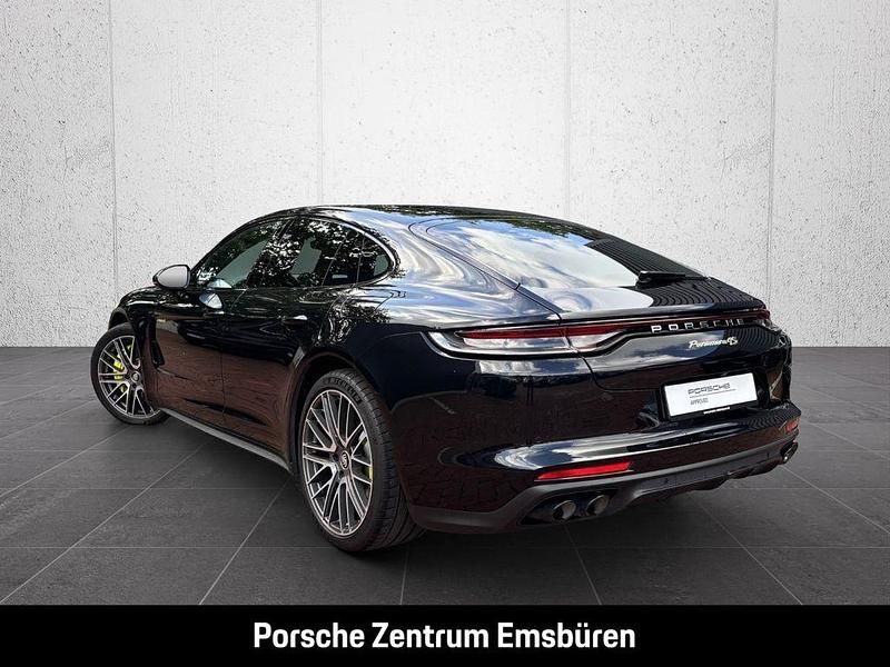 Gebraucht Porsche Panamera 4S 560 PS (411 kW) 2021 Schwarz Limousine