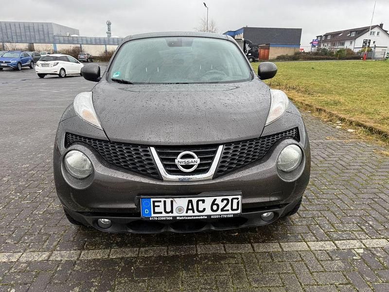 Gebraucht Nissan Juke Tekna 190 PS (139 kW) 2011 Schwarz SUV
