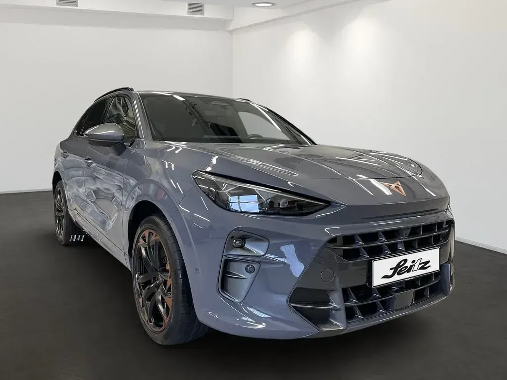 Gebraucht Cupra Terramar VZ 265 PS (194 kW) 2024 Grau SUV