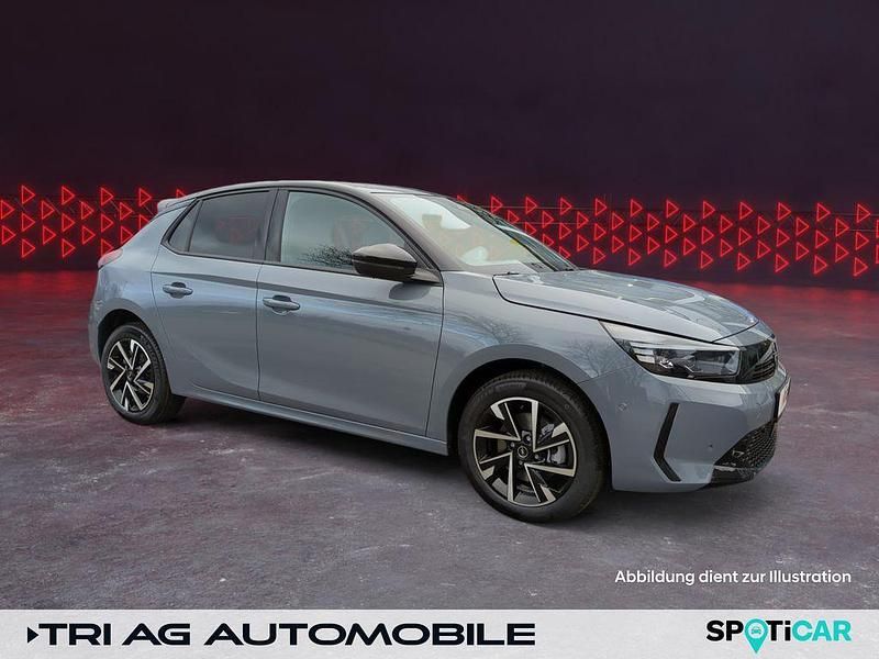 Neu Opel Corsa 145 PS (106 kW) 2025 Grau Limousine