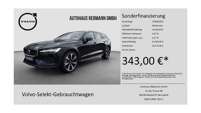 Gebraucht 2024 Volvo V60 CC Kombi | 46.590 € (Etwas zu teuer) - Bild 1/4
