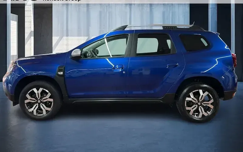 Używany Dacia Duster Prestige 150 KM (110 kW) 2022 Niebieski SUV