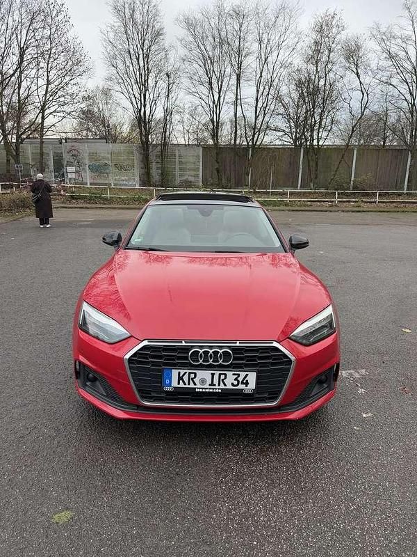 Gebraucht Audi A5 163 PS (119 kW) 2020 Coupé