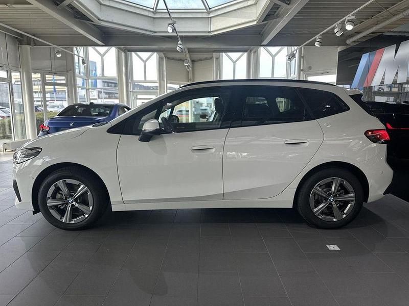 Neu BMW 218 136 PS (100 kW) 2026 Weiß Van / Kleinbus