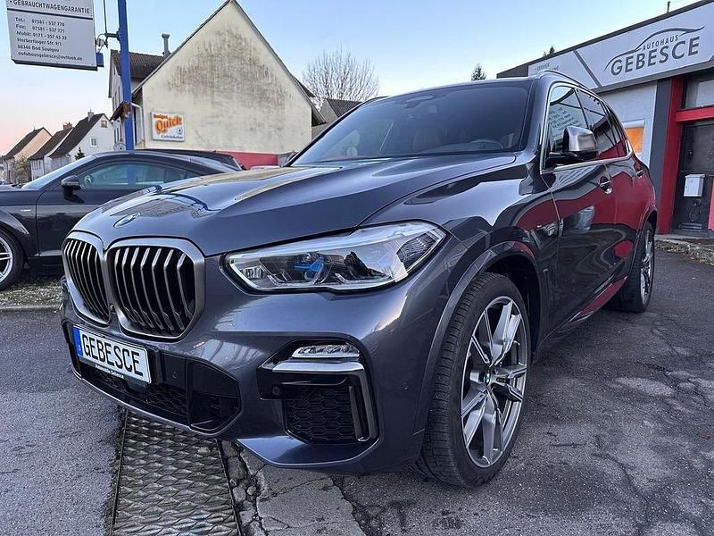 Grau Gebraucht 2019 BMW X5 Performance SUV | 49.900 € (Fairer Preis) - Bild 1/4
