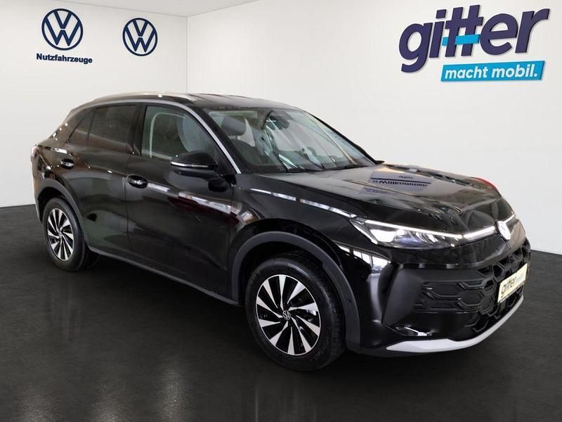 Neu VW T-Roc Style 150 PS (110 kW) 2025 Schwarz SUV
