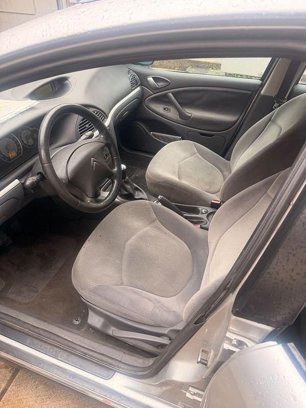 Gebraucht Citroën C5 Exclusive 136 PS (100 kW) 2007 Grau Kombi