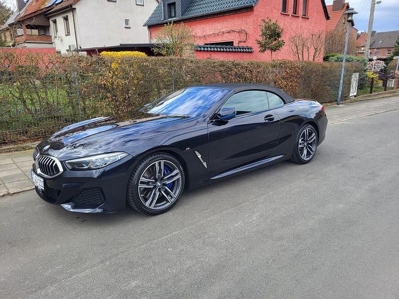 Gebraucht BMW 840 Performance 340 PS (250 kW) 2020 Schwarz Coupé