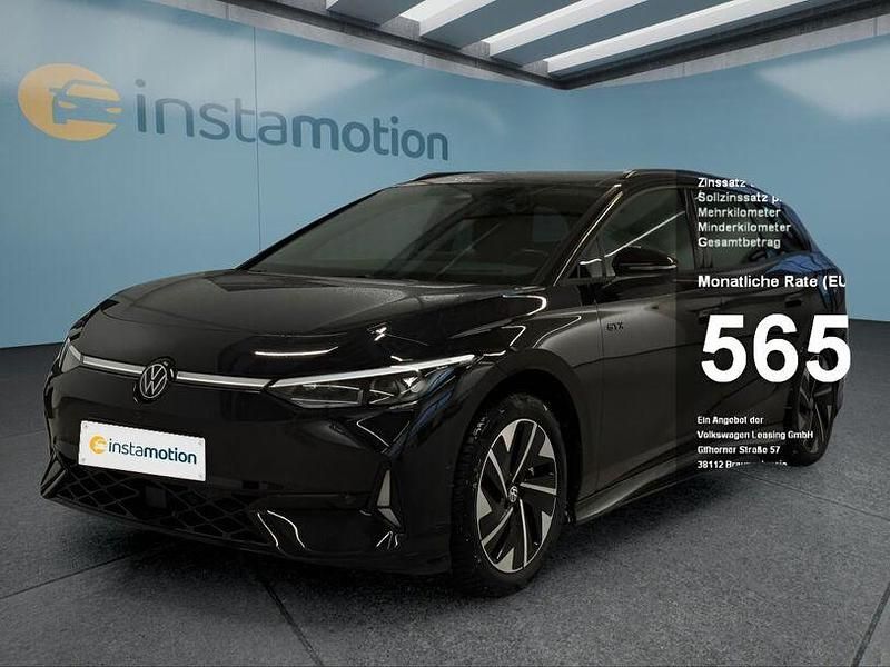 Second-hand VW ID.7 210 kW (286 CP) 2025 Negru Berlinǎ