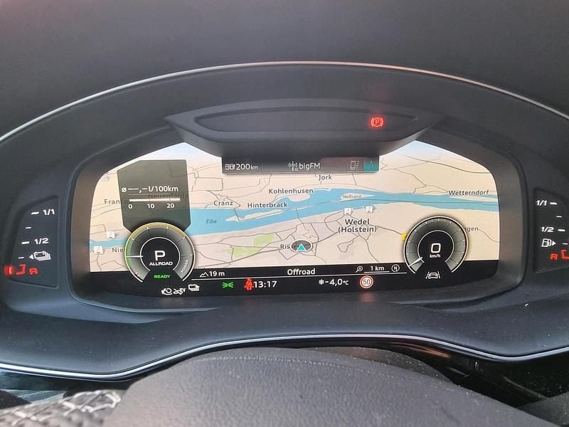 Gebraucht Audi Q7 S-Line 340 PS (250 kW) 2020 Blau SUV