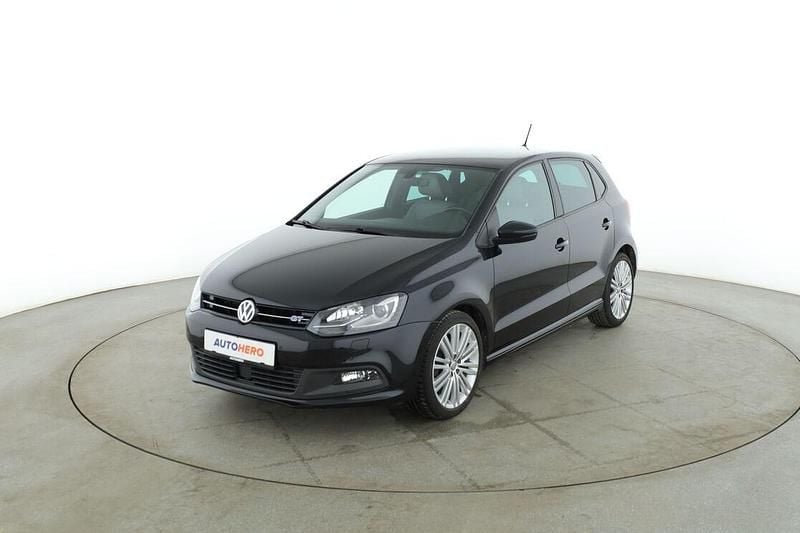 Gebraucht VW Polo BlueGT 150 PS (110 kW) 2016 Schwarz Limousine