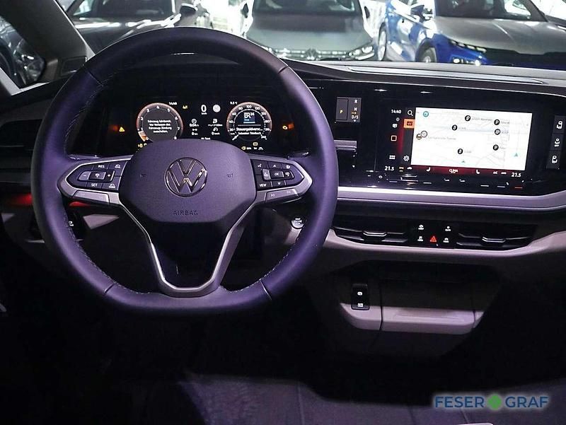 Neu VW Multivan Edition 204 PS (150 kW) 2026 Indiumgrau metallic / deep ... Van