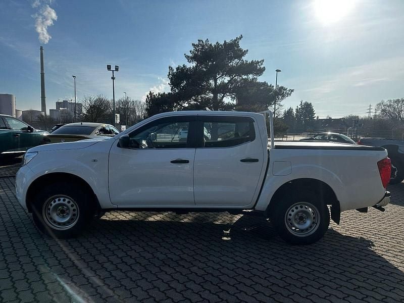 Gebraucht Nissan Navara Acenta 163 PS (119 kW) 2021 Weiss Abholung