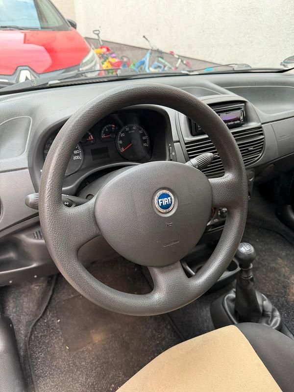 Gebraucht Fiat Punto 60 PS (44 kW) 2005 Braun Kleinwagen