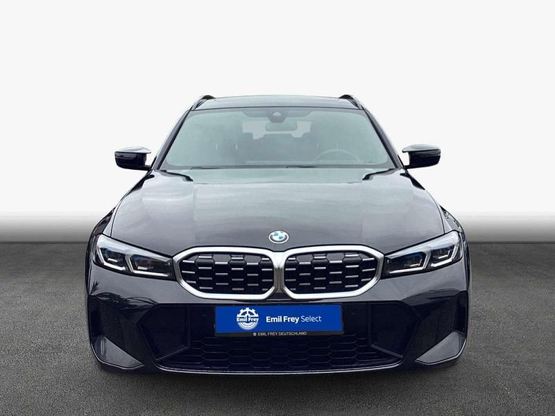 Gebraucht BMW M3 340 PS (250 kW) 2022 Saphirschwarz metallic Kombi