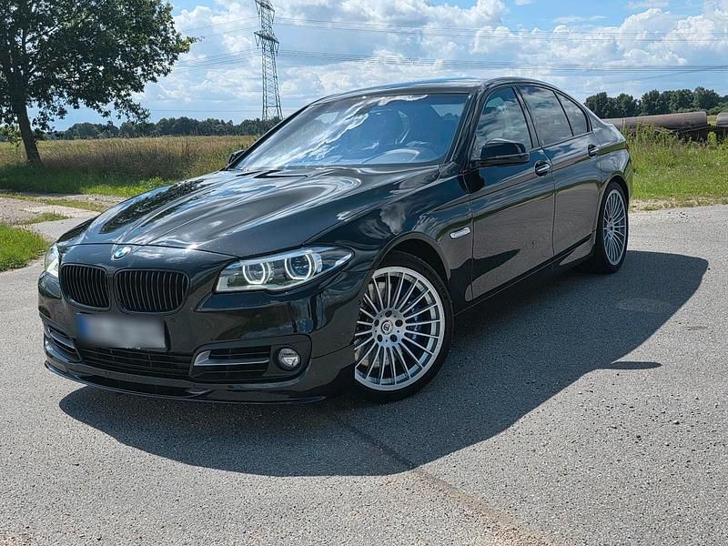 Schwarz Gebraucht 2015 Alpina B5 Limousine | 46.990 € - Bild 1/4