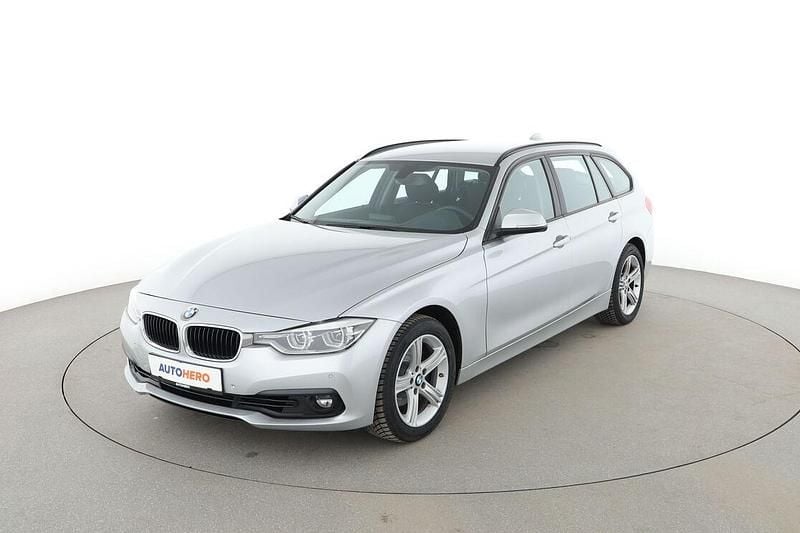 Brugt BMW 318 Advantage 136 HK (100 kW) 2019 Stationcar