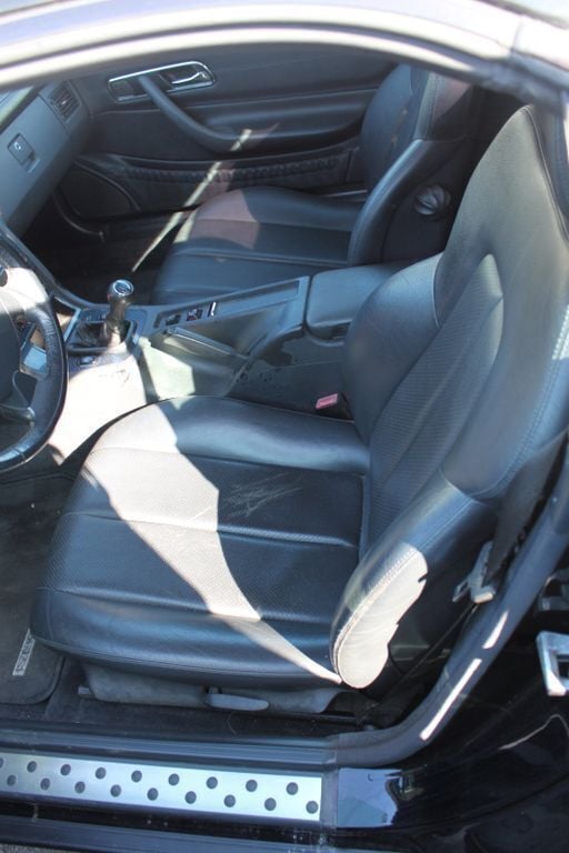 Gebraucht Mercedes SLK230 193 PS (141 kW) 1999 Cabrio