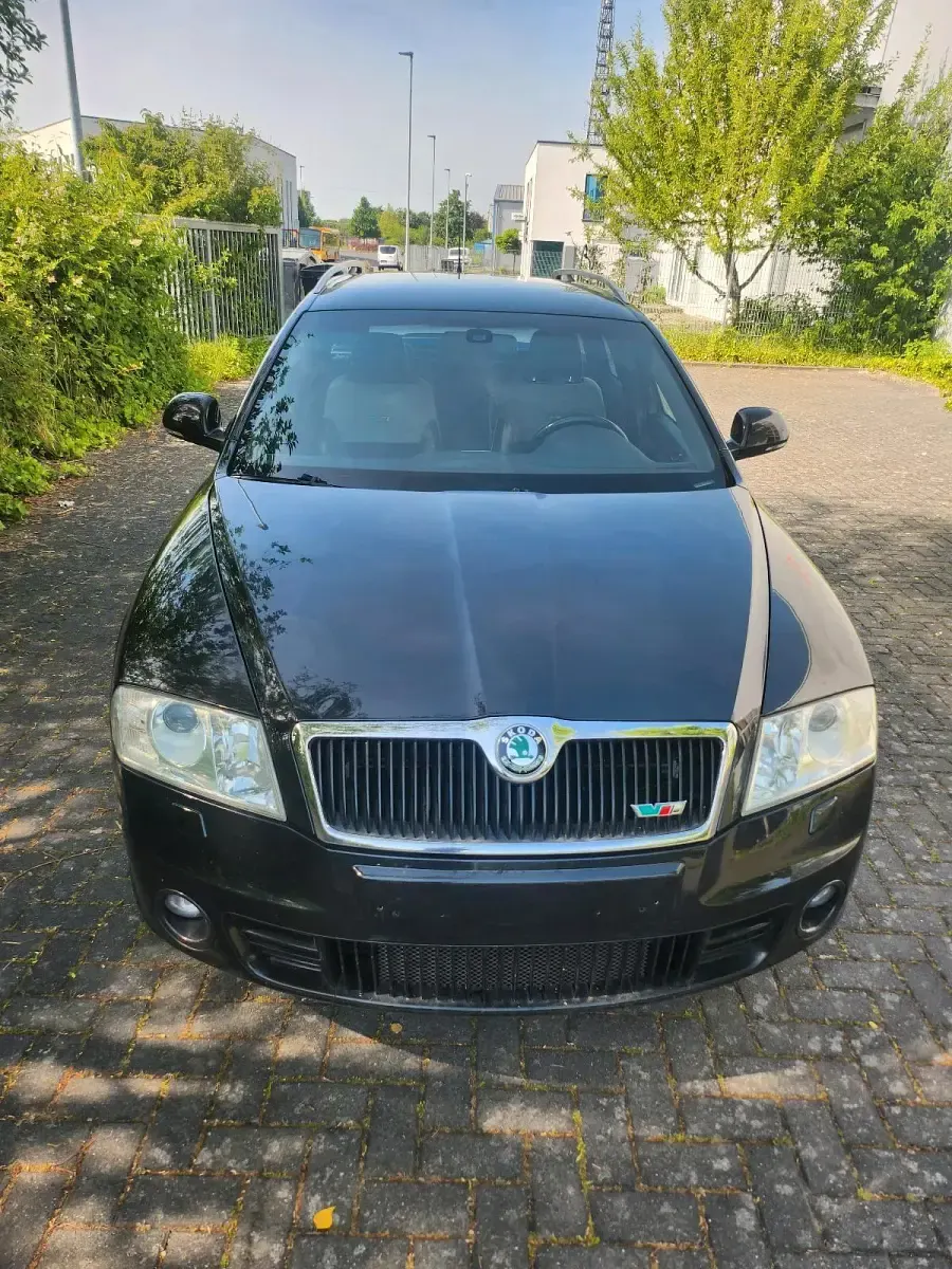 Gebraucht Skoda Octavia RS 200 PS (147 kW) 2009 Kombi
