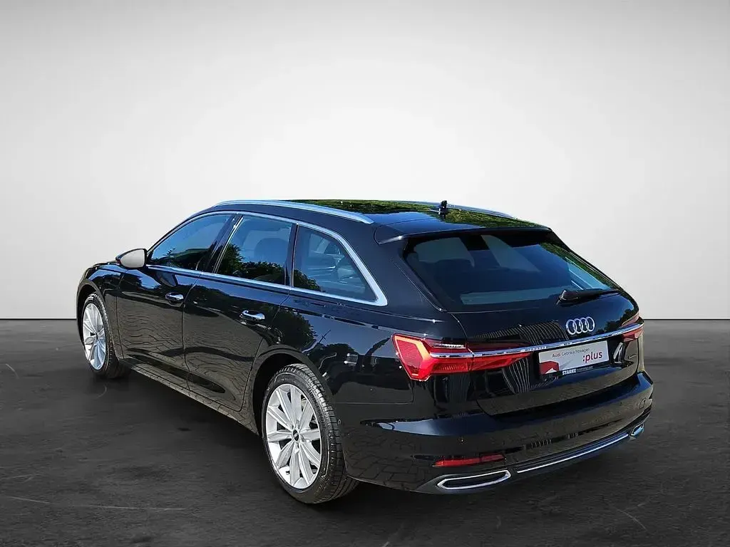 Gebraucht Audi A6 Design 265 PS (194 kW) 2023 Mythosschwarz metallic Kombi