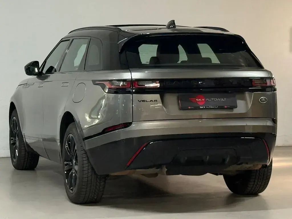 Gebraucht Land Rover Range Rover Velar R-Dynamic 300 PS (220 kW) 2021 Silber SUV