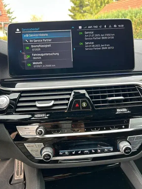 Używany BMW 530e Performance 292 KM (214 kW) 2023 Niebieski Kombi