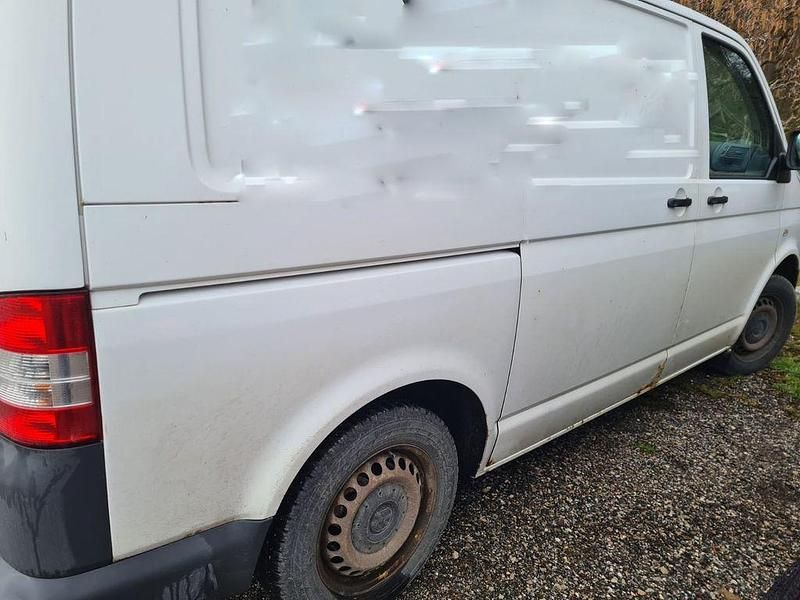 Second-hand VW Transporter 84 CP (61 kW) 2010 Alb Van