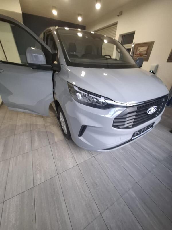 Gebraucht 2025 Ford Transit Custom Limited Van / Kleinbus | 39.000 € (Fairer Preis) - Bild 1/4