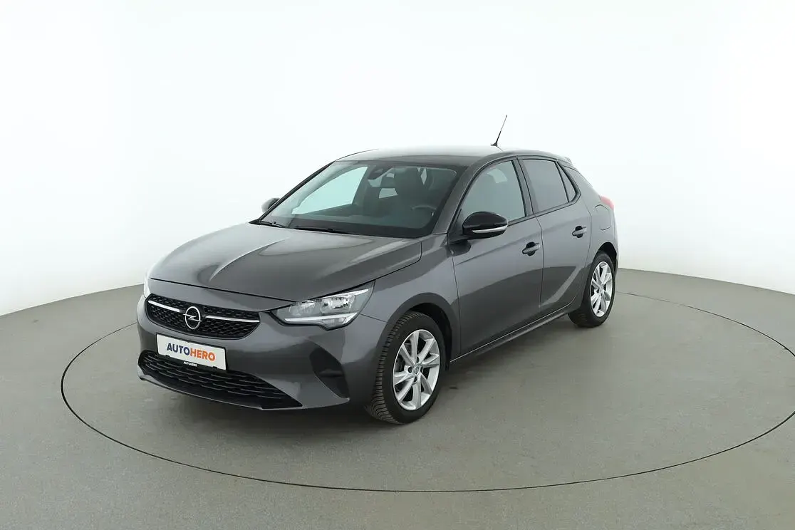 Gebraucht Opel Corsa Edition 75 PS (55 kW) 2020 Kleinwagen