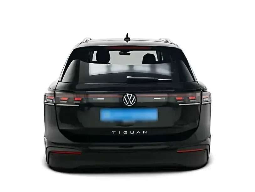 Gebraucht VW Tiguan Goal 150 PS (110 kW) 2025 Schwarz SUV