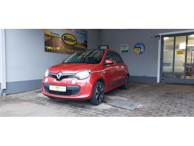 Gebraucht Renault Twingo Experience 71 PS (52 kW) 2016 Rot Kleinwagen