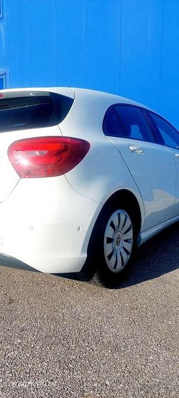 Gebraucht Mercedes A160 90 PS (66 kW) 2017 Limousine