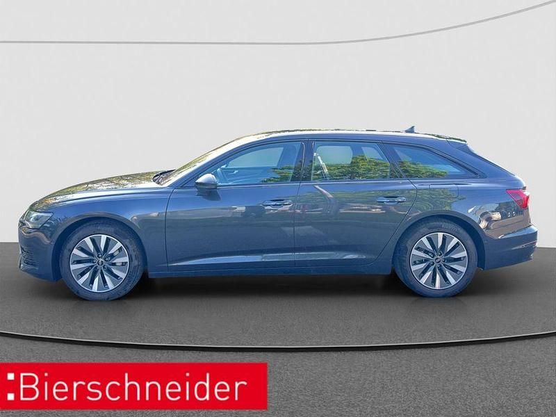 Gebraucht Audi A6 Comfort 299 PS (219 kW) 2023 Grau Kombi