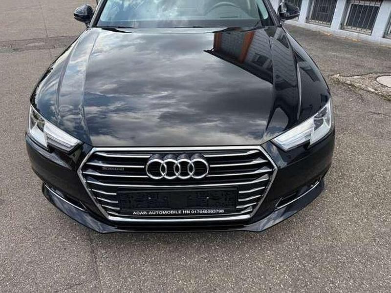 Gebraucht Audi A4 Comfort 218 PS (160 kW) 2018 Mythosschwarz Kombi