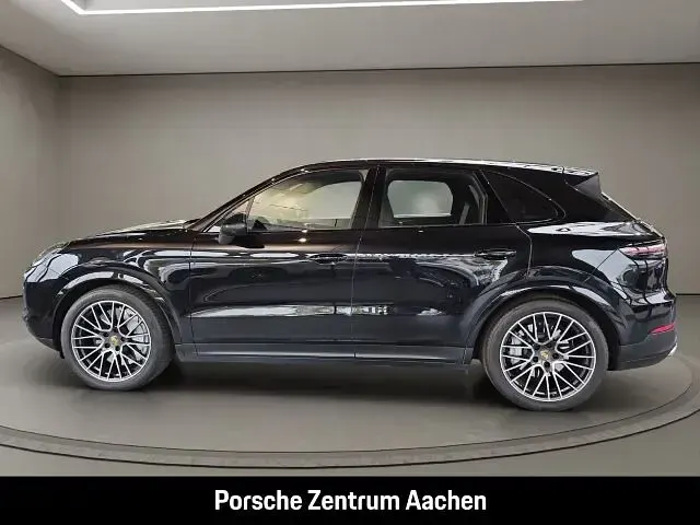 Second-hand Porsche Cayenne 340 CP (250 kW) 2018 Negru SUV