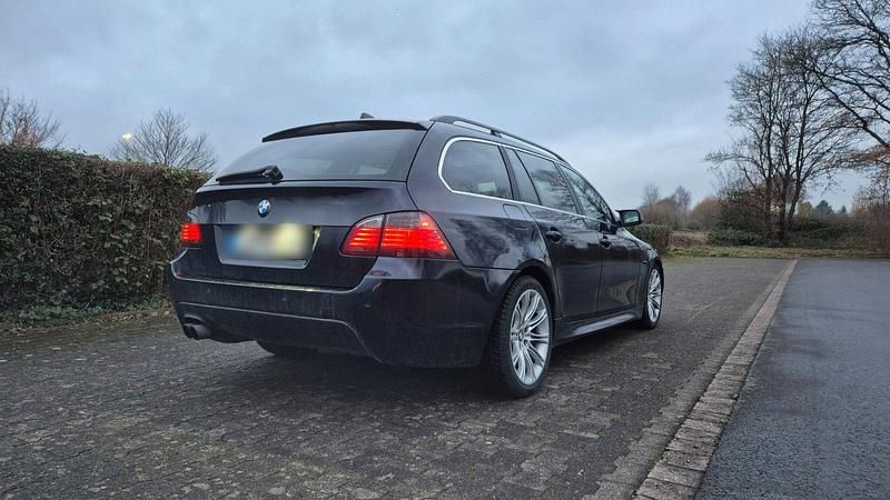 Gebraucht BMW 535 Shadowline 390 PS (286 kW) 2005 Schwarz Kombi