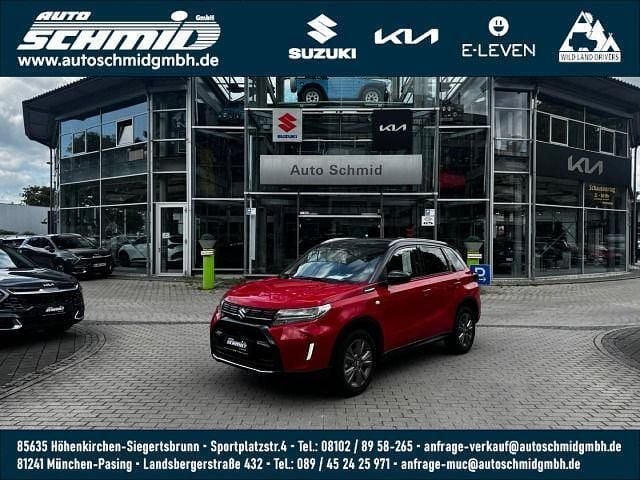 Rot Neu 2025 Suzuki Vitara Comfort SUV | 22.990 € (Fairer Preis) - Bild 1/3