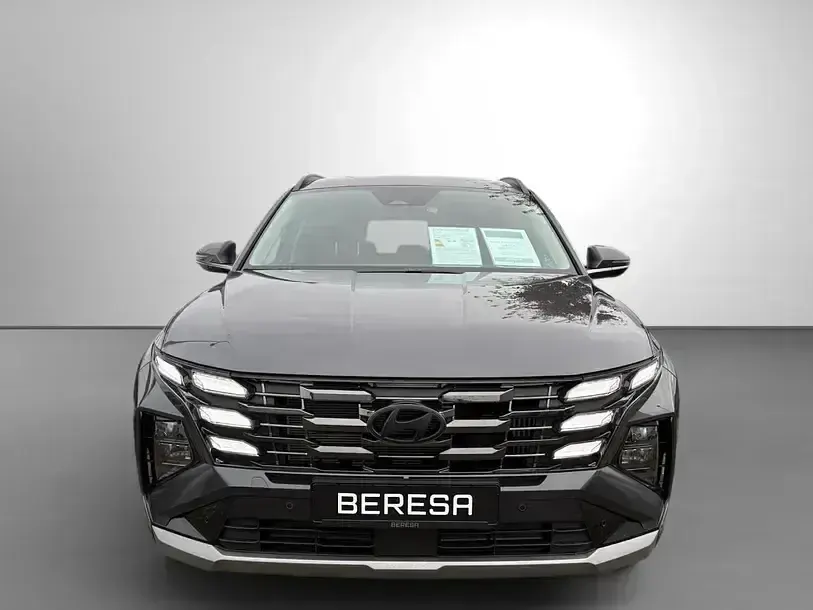 Neu Hyundai Tucson Trend 252 PS (185 kW) 2025 Grau SUV