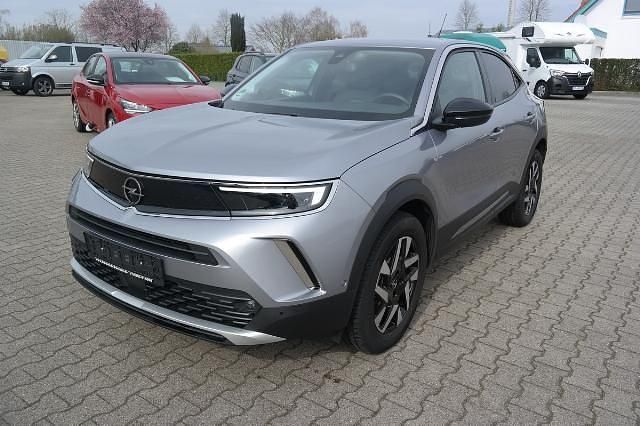 Silber Gebraucht 2021 Opel Mokka Elegance SUV | 17.790 € (Fairer Preis) - Bild 1/4