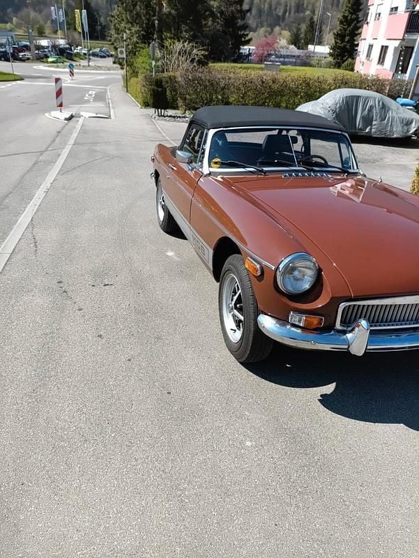Second-hand MG B 67 CP (49 kW) 1980 Maro Cabrio