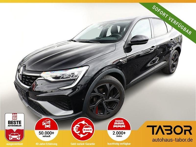 Schwarz Gebraucht 2022 Renault Arkana R.S. SUV | 21.827 € (Fairer Preis) - Bild 1/4