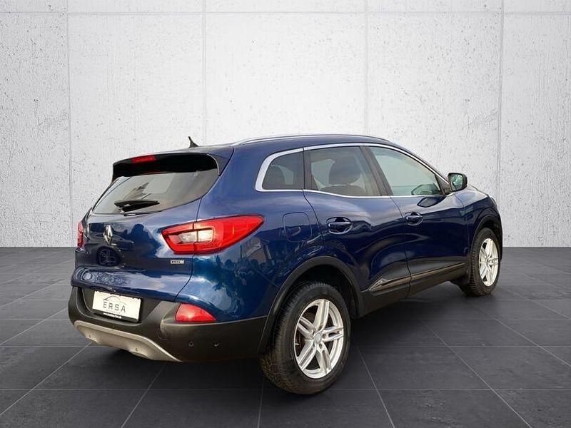 Gebraucht Renault Kadjar XMOD 110 PS (80 kW) 2016 Blau cosmos SUV