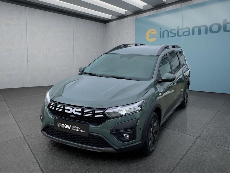 Braun Neu 2024 Dacia Jogger Van / Kleinbus | 25.099 € (Etwas zu teuer) - Bild 1/4