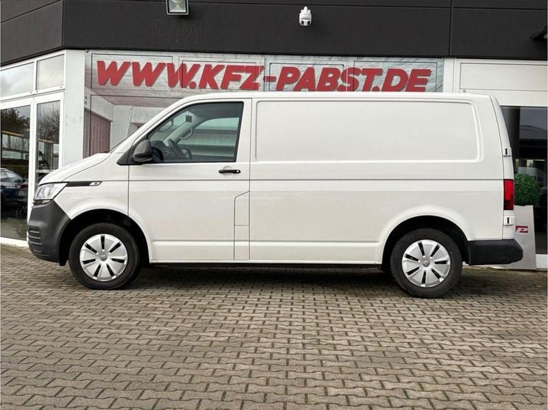 Gebraucht VW Transporter 150 PS (110 kW) 2022 Weiß Van