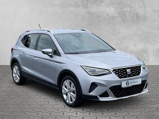 Gebraucht Seat Arona Xperience 110 PS (80 kW) 2022 Silber SUV