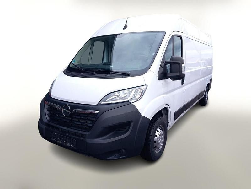Gebraucht Opel Movano 120 PS (88 kW) 2022 Weiss Van