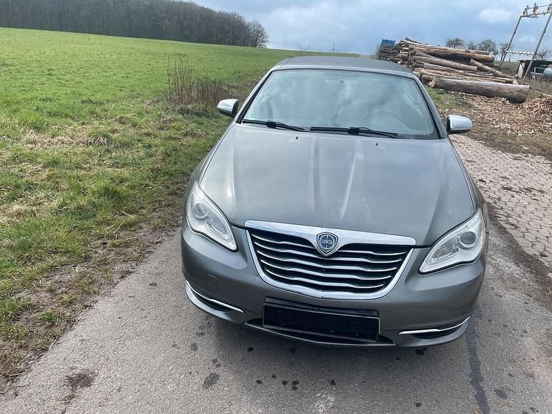 Gebraucht Lancia Flavia 170 PS (125 kW) 2012 Grau Cabrio